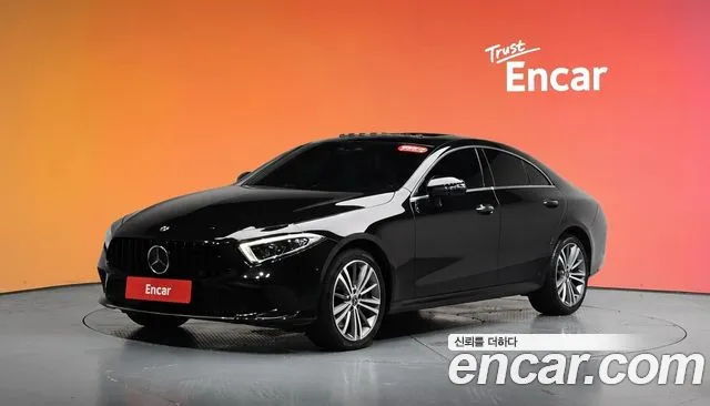 Mercedes-Benz CLS-класс