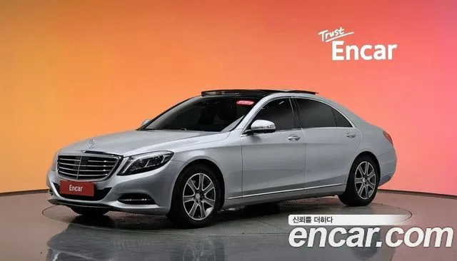 Mercedes-Benz S-класс
