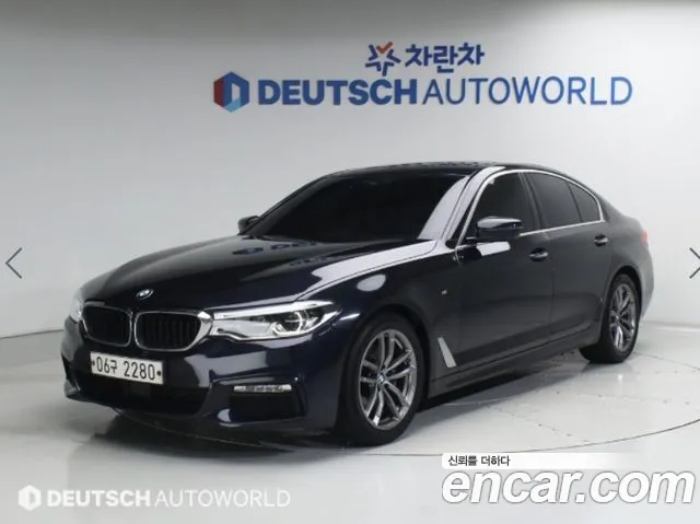 BMW 5 серия