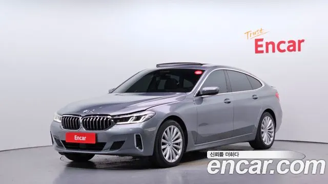 BMW Gran Turismo GT