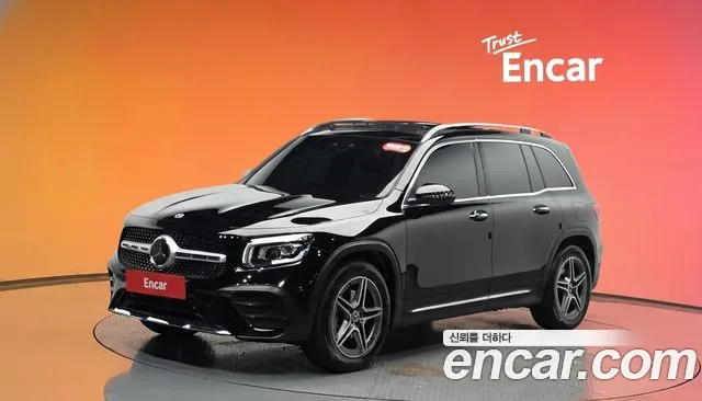 Mercedes-Benz GLB-класс