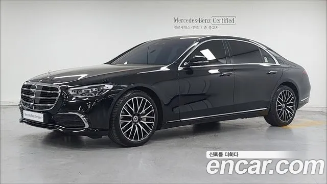 Mercedes-Benz S-класс