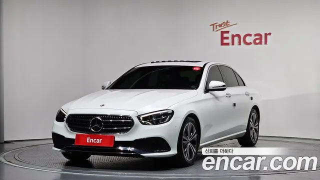 Mercedes-Benz E-класс