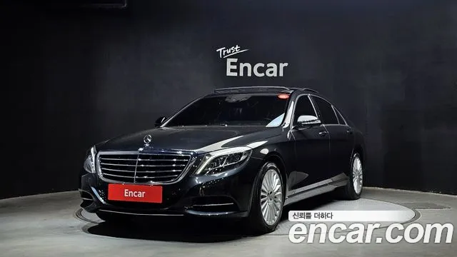 Mercedes-Benz S-класс