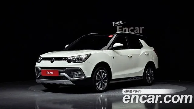 KG Mobility Tivoli