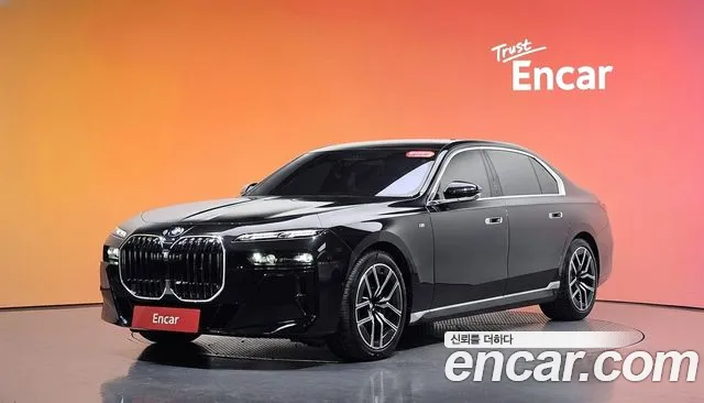 BMW 7 серия