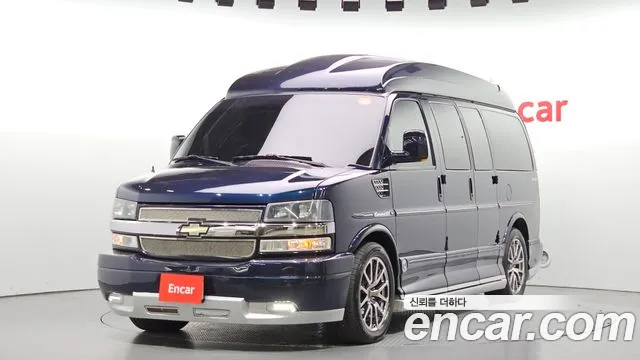Chevrolet Express Van