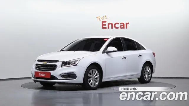 Chevrolet Korea Cruze