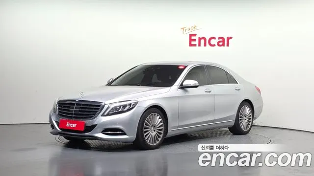 Mercedes-Benz S-класс