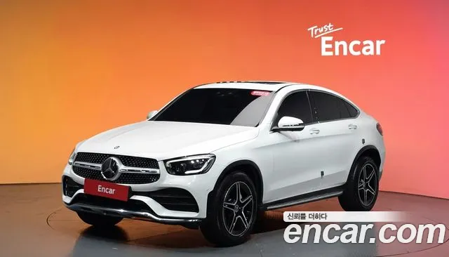 Mercedes-Benz GLC-класс