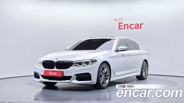BMW 5 серия