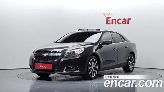 Chevrolet Korea Malibu