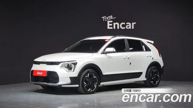 Kia Niro — экстерьер