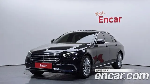 Mercedes-Benz E-класс