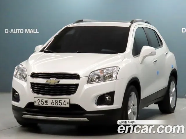 Chevrolet Korea Trax