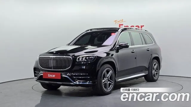 Mercedes-Benz GLS-класс