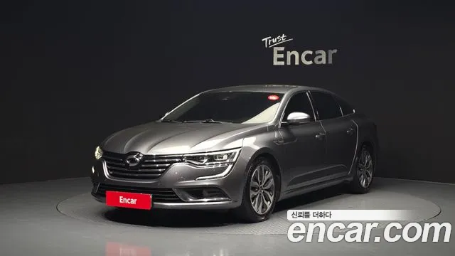Renault Korea SM6