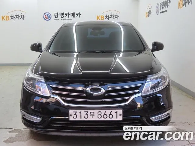 Renault Korea SM5