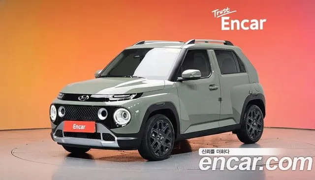 Hyundai Casper