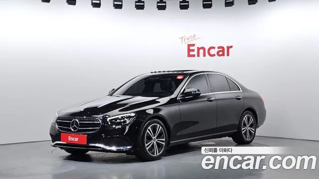 Mercedes-Benz E-класс