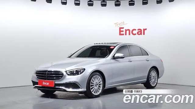 Mercedes-Benz E-класс