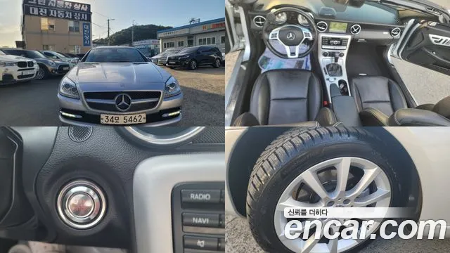 Mercedes-Benz SLK-Class