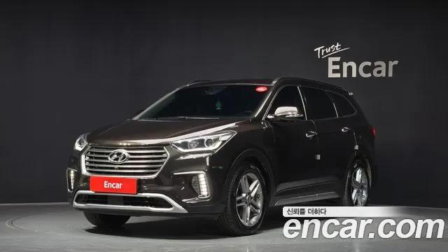Hyundai Maxcruz