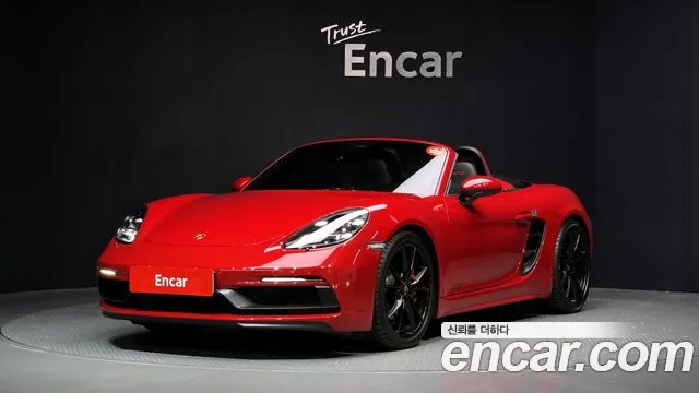 Porsche 718
