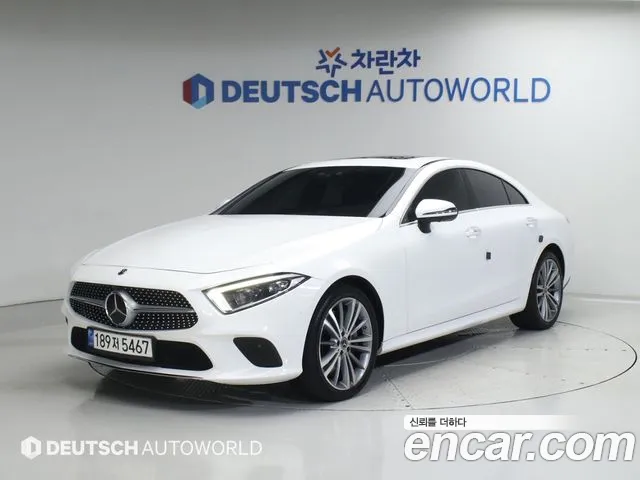 Mercedes-Benz CLS-класс