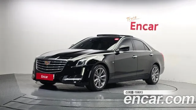 Cadillac CTS