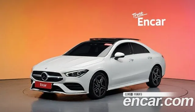 Mercedes-Benz CLA-класс