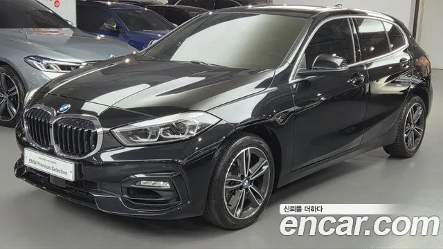 BMW 1 серия