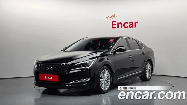 Hyundai Aslan