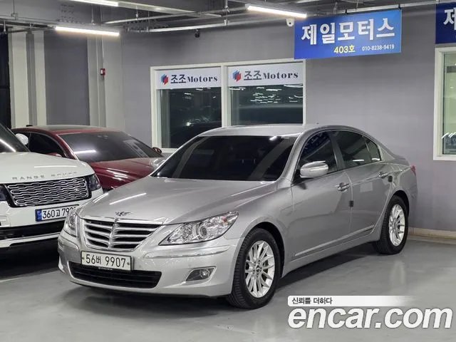 Hyundai Genesis