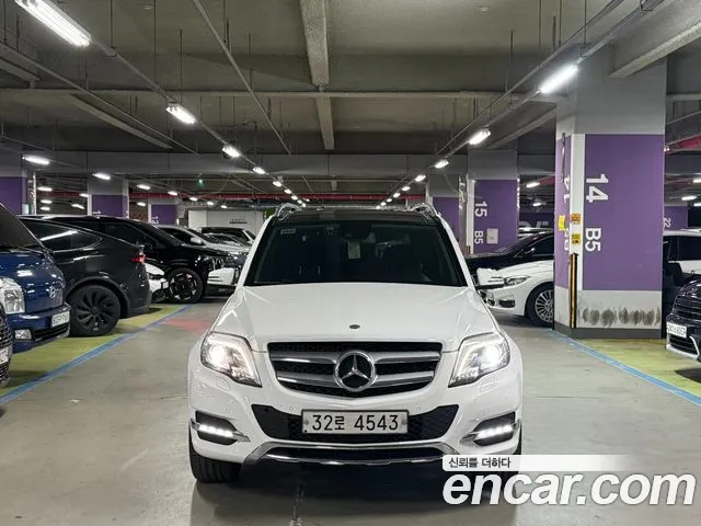 Mercedes-Benz GLK-класс