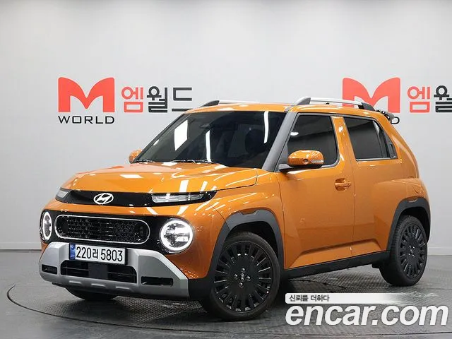 Hyundai Casper
