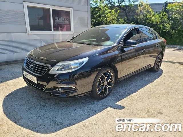 Renault Korea SM5