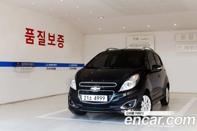 Chevrolet Korea Spark