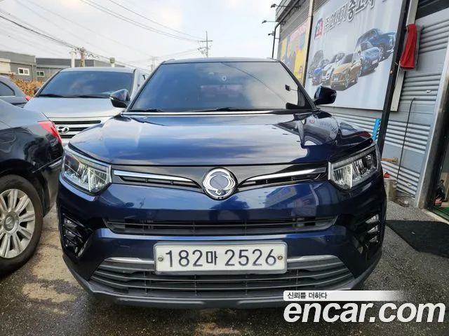 KG Mobility Tivoli