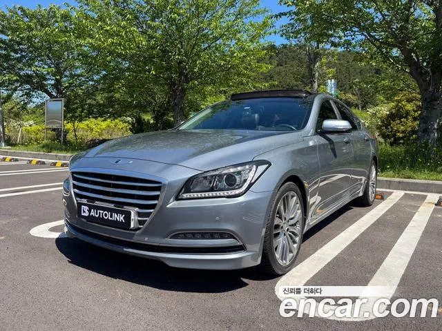 Hyundai Genesis