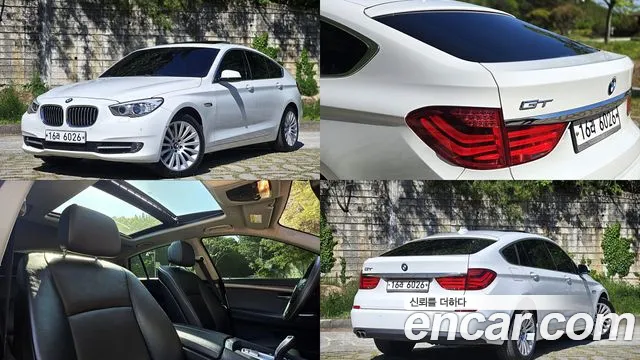 BMW Gran Turismo GT