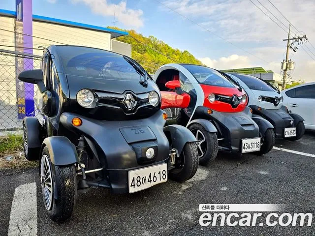Renault Korea Twizy