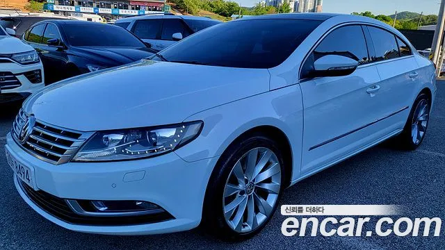 Volkswagen CC