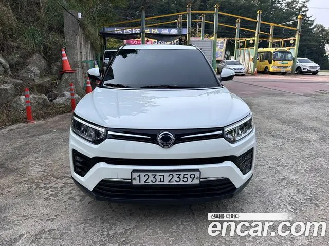 KG Mobility Tivoli