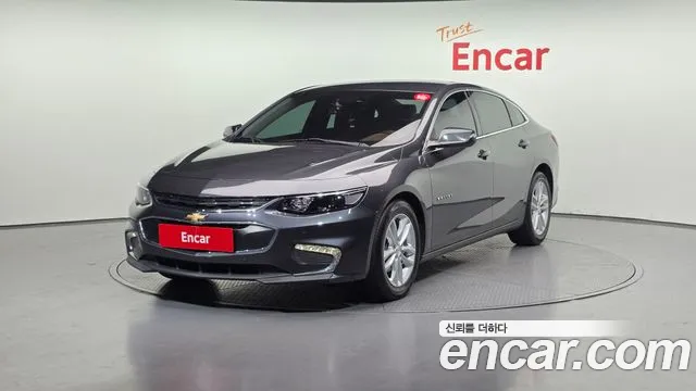 Chevrolet Korea Malibu