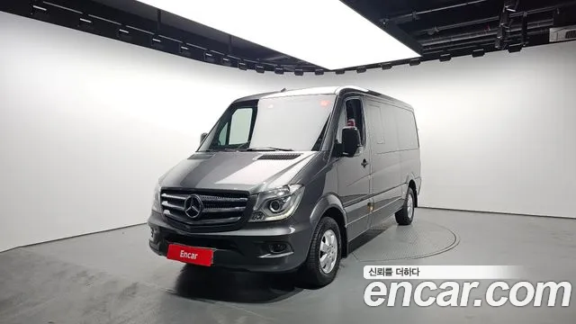 Mercedes-Benz 스프린터