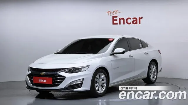 Chevrolet Korea Malibu