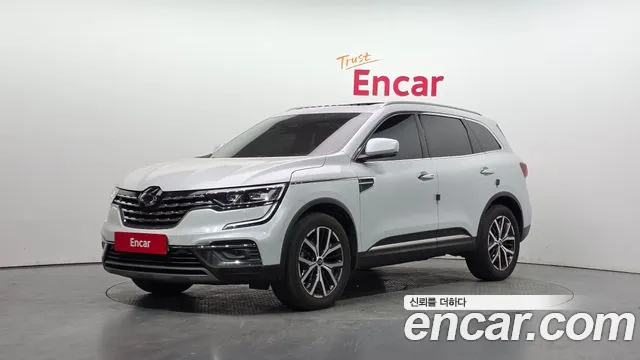 Renault Korea QM6