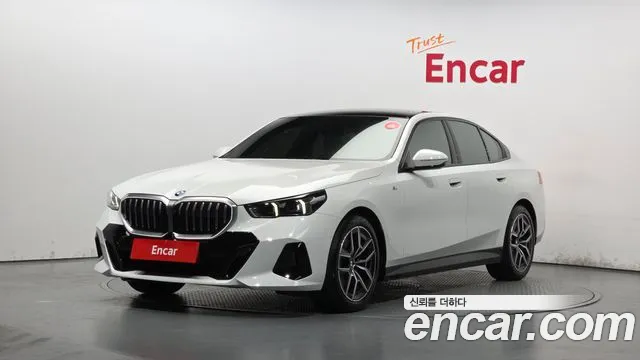 BMW 5 серия