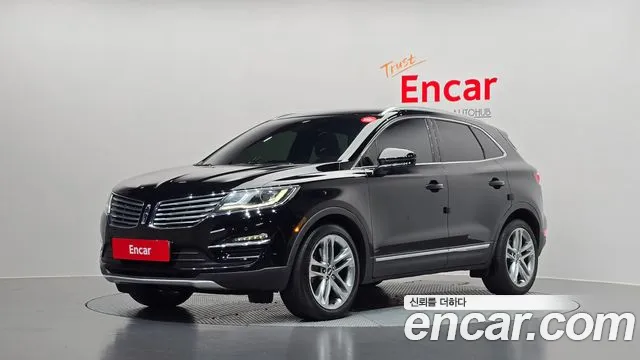 Lincoln MKC